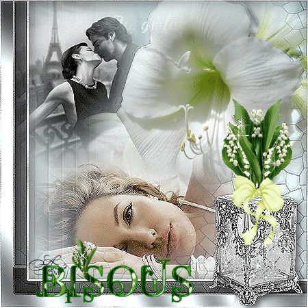 superbe cadre romantique